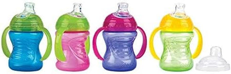 - Silicone Swirl Non-Spill Cup 6M - 1 Piece