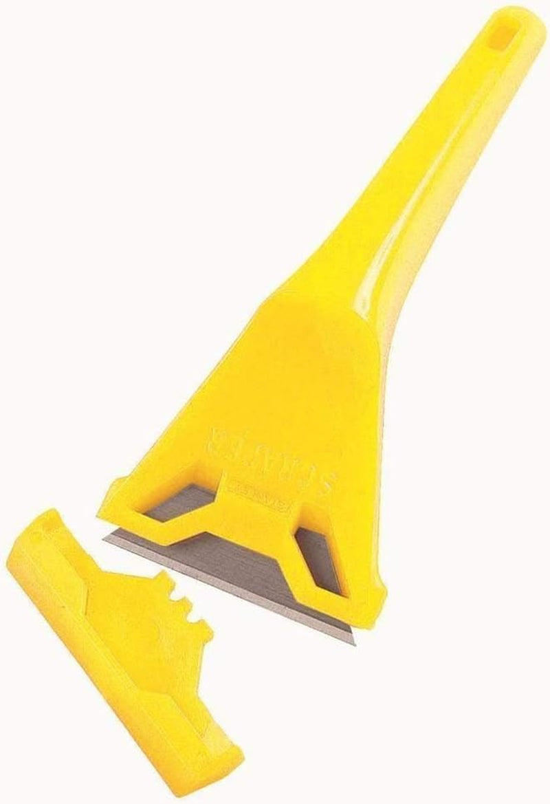 0-28-590 593OC Plastic Window Scraper Compatible with Plastic