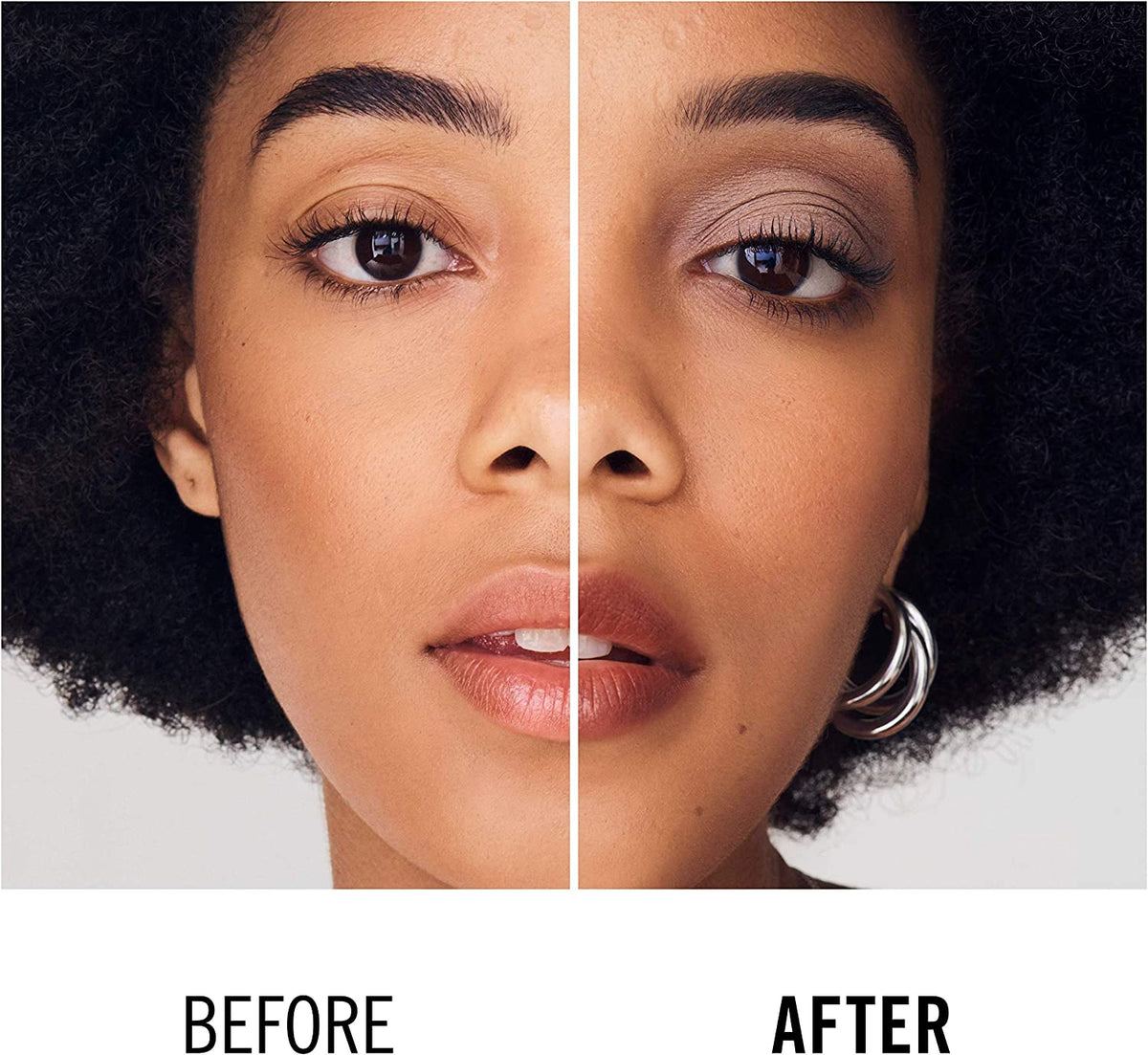 London Wonder'Cloud Liquid Eyeshadow, 002 Foggy Beige