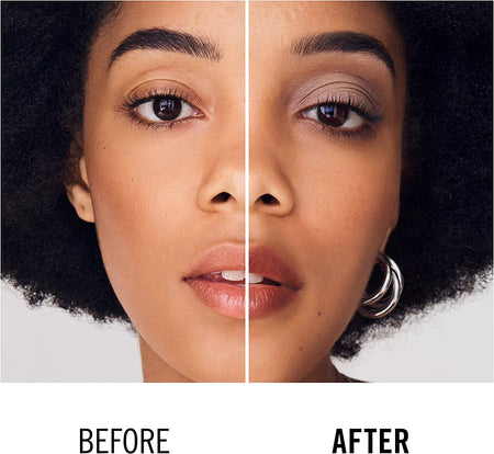 London Wonder'Cloud Liquid Eyeshadow, 002 Foggy Beige