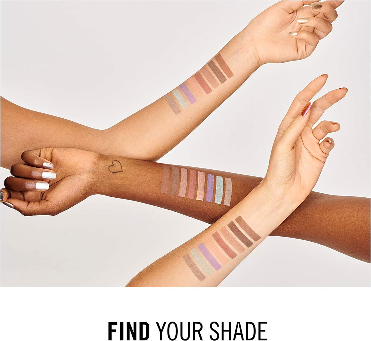 London Wonder'Cloud Liquid Eyeshadow, 002 Foggy Beige