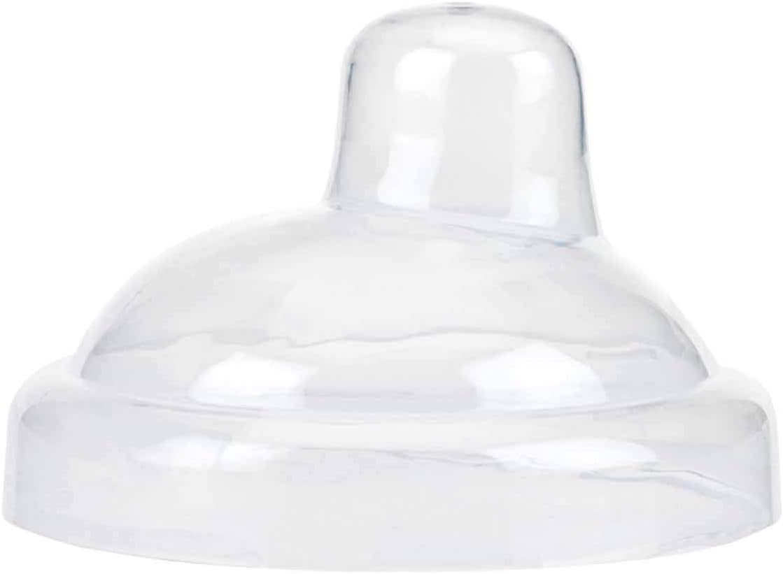 - Silicone Swirl Non-Spill Cup 6M - 1 Piece