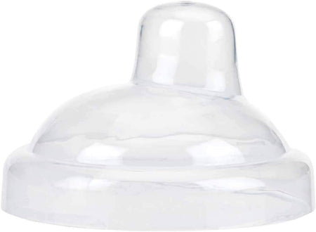 - Silicone Swirl Non-Spill Cup 6M - 1 Piece