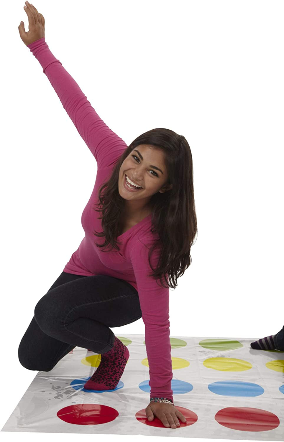 Twister Game for Kids Ages 6 and Up