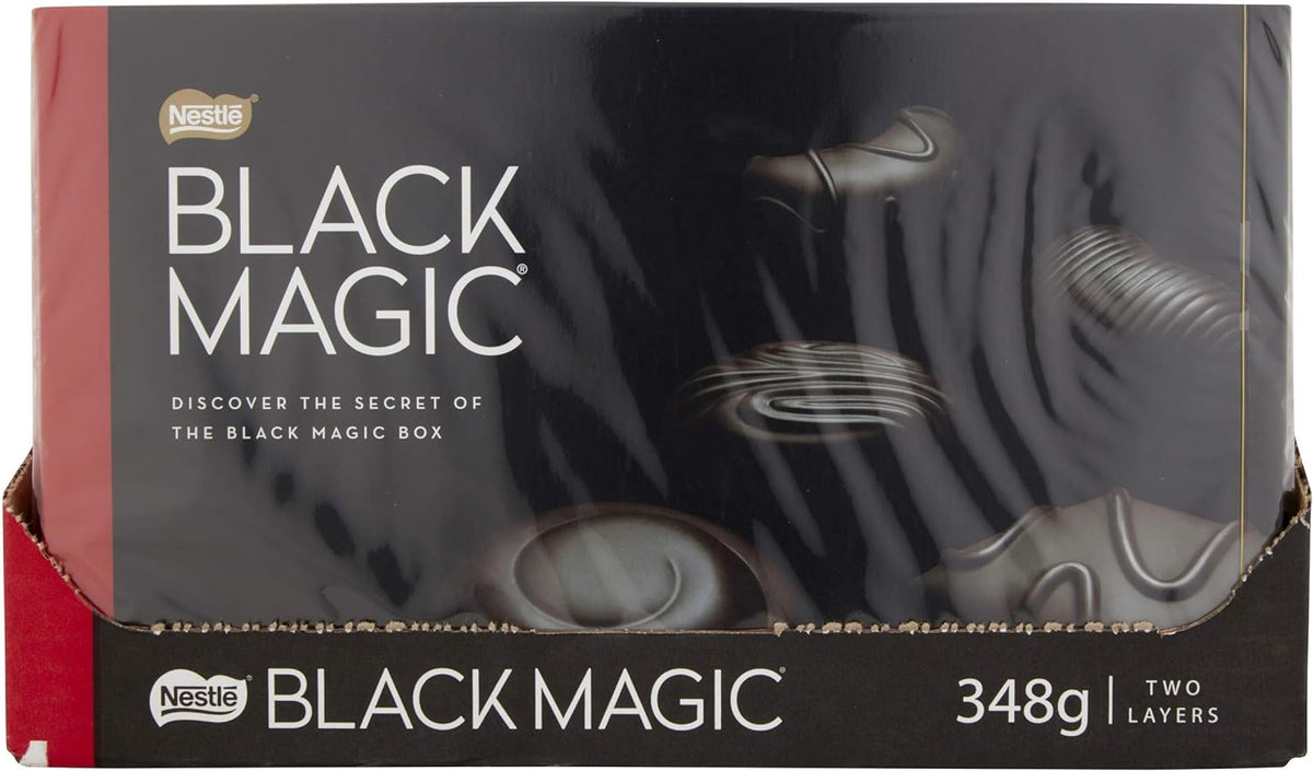Black Magic Dark Chocolate Selection Box, 348G