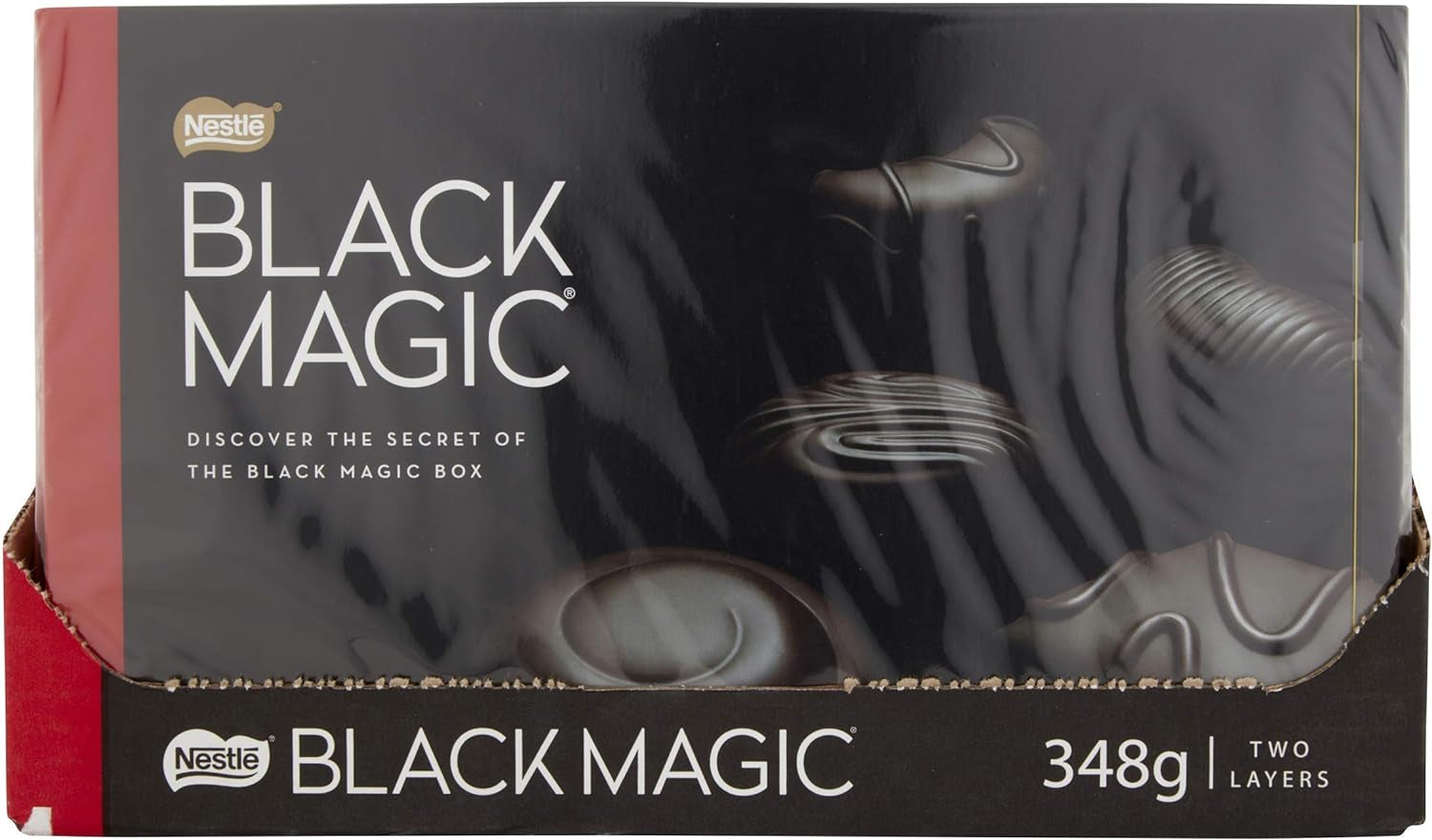 Black Magic Dark Chocolate Selection Box, 348G