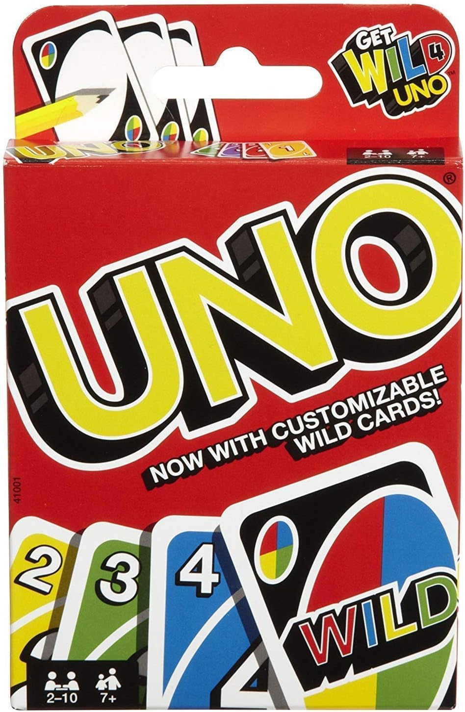 Uno Original and Uno Flip Card Games, Combo Pack of 2