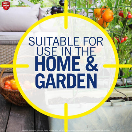 86600244 Ultimate Bug Killer, Insecticide Protects for up to Two Weeks, 1L, Ready-To-Use