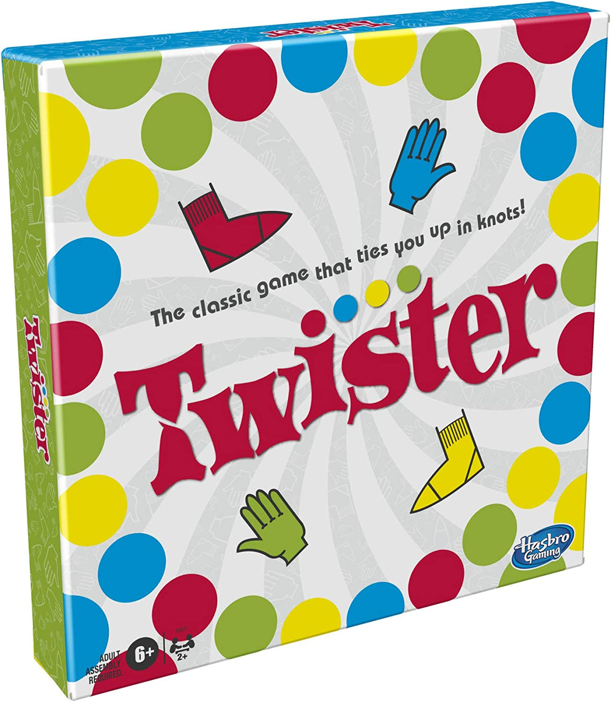 Twister Game for Kids Ages 6 and Up