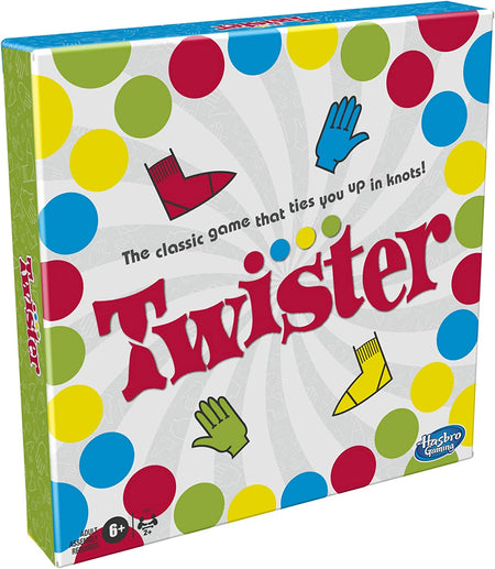 Twister Game for Kids Ages 6 and Up