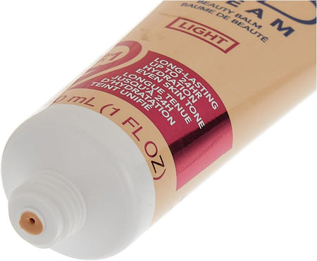 London BB Cream with Brightening Effect, Light, 30Ml, Pink