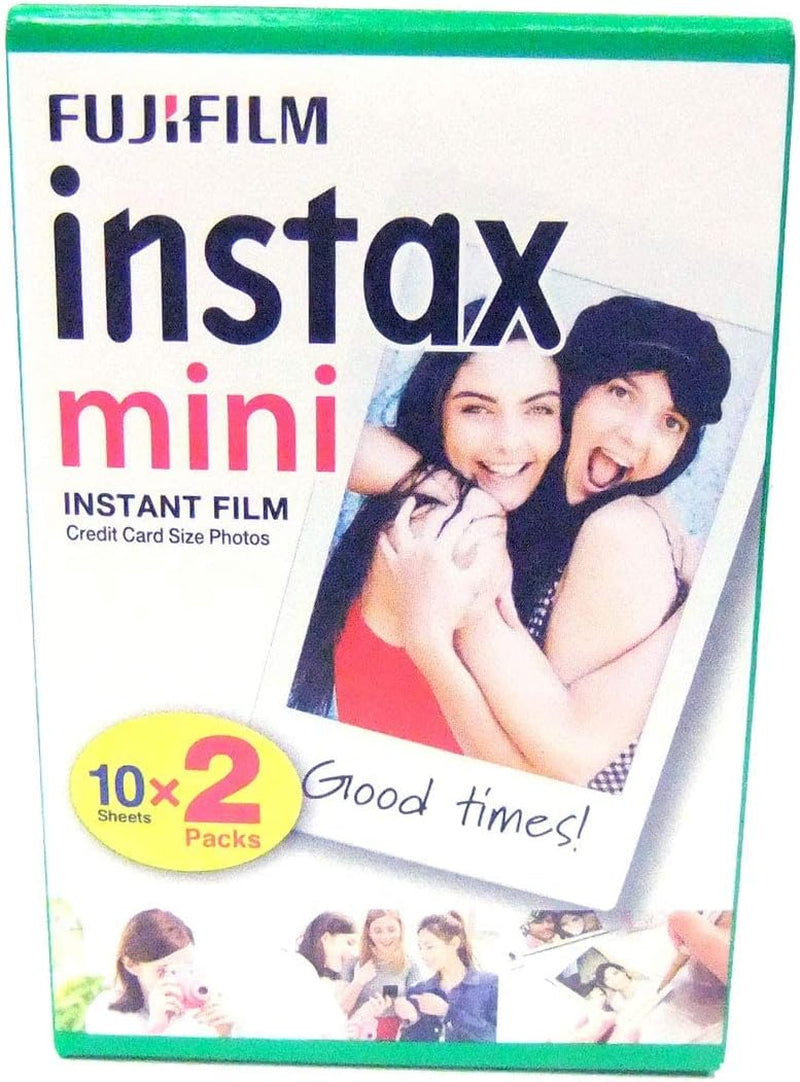 Instax Film Instant Colour  Bundle Pack (60 Shots) Mini for 8 50S 25 7S 90 300.