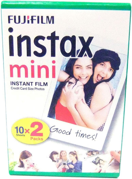 Instax Film Instant Colour  Bundle Pack (60 Shots) Mini for 8 50S 25 7S 90 300.