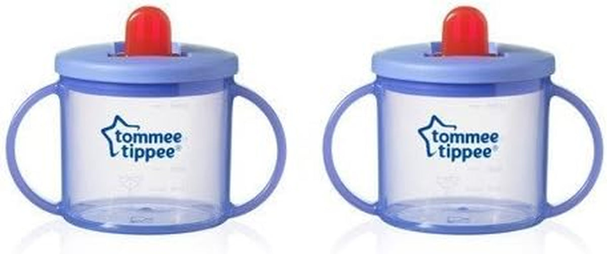 First Cup Purple (2 Packs), 190 Ml