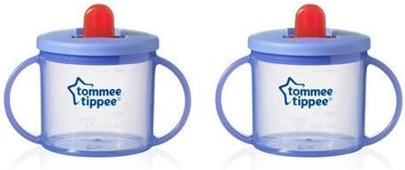 First Cup Purple (2 Packs), 190 Ml