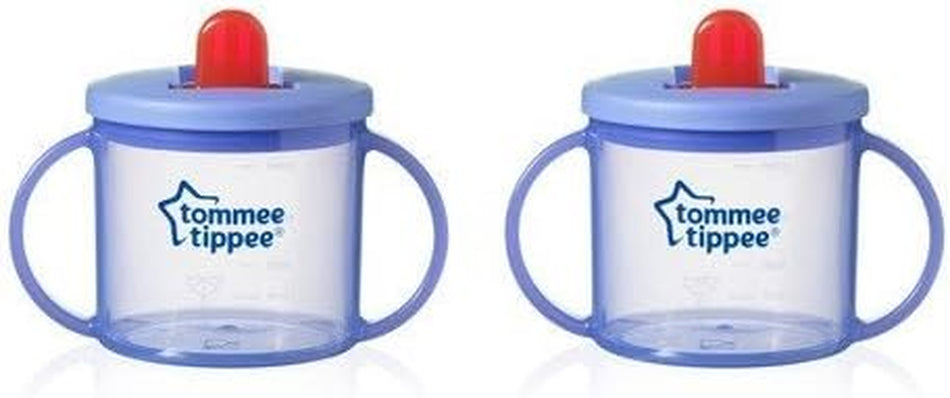 First Cup Purple (2 Packs), 190 Ml