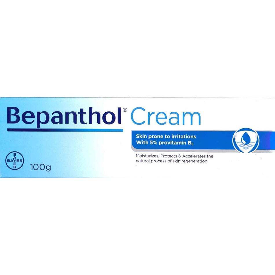 Bayer Bepanthol Cream 100g