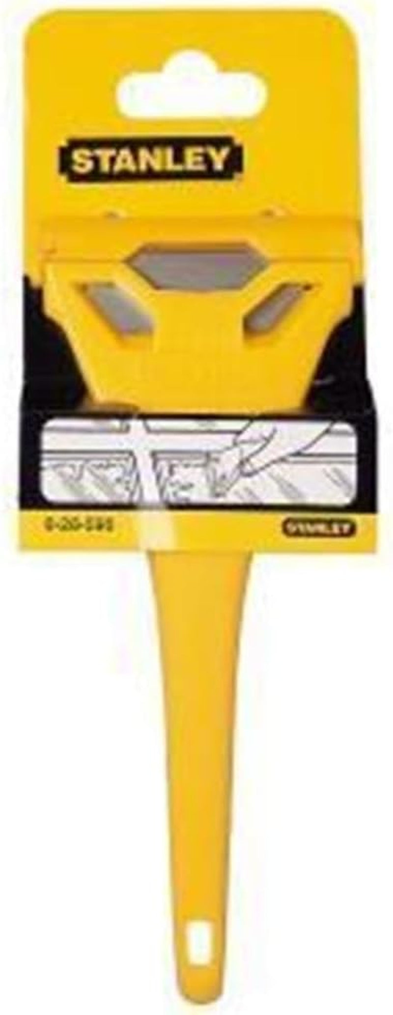 0-28-590 593OC Plastic Window Scraper Compatible with Plastic