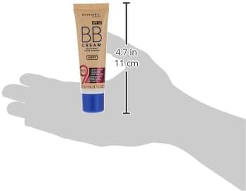 London BB Cream with Brightening Effect, Light, 30Ml, Pink