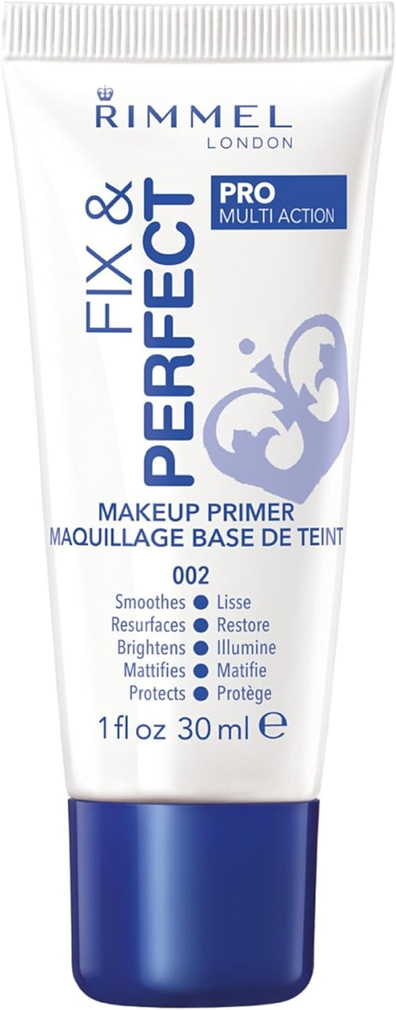 Fix & Perfect Makeup Primer, 30Ml (Pack of 1)