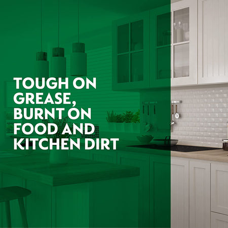 Power and Pure Kitchen Cleaner Spray, 1L [Packaging May Vary]