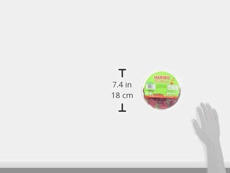 Giant Strawberry Bulk Sweets, 1 Kg