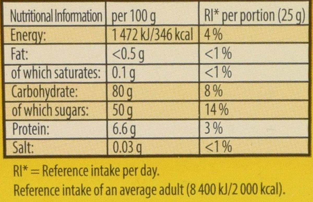 Tangfastics Party Tub, 1Kg