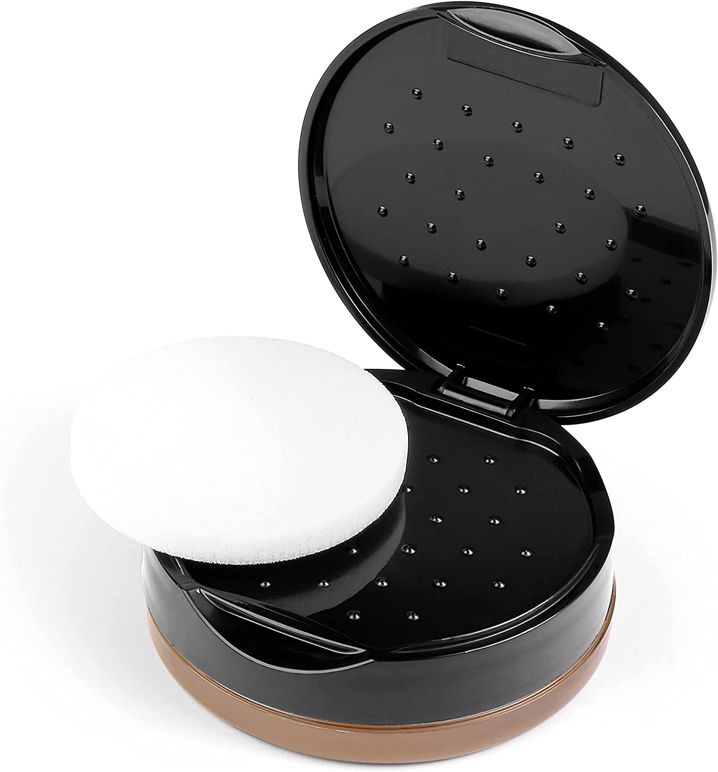 Miracle Touch Foundation, New and Improved Formula, SPF 30 and Hyaluronic Acid, 45 Warm Almond, 1 Count (Pack of 1)