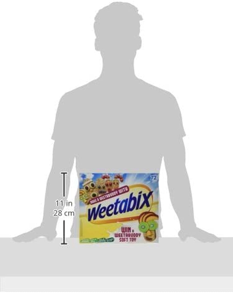 Cereal Biscuits, 72 Count