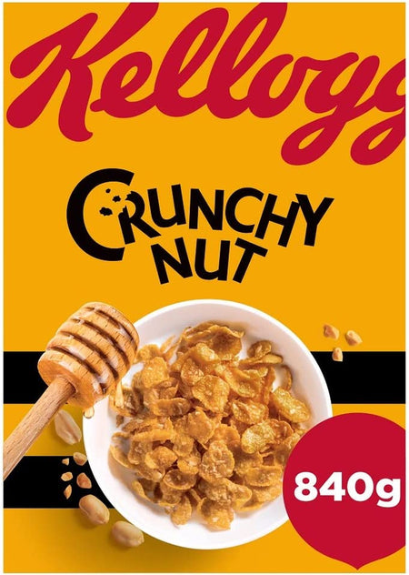 Kellogg'S  Breakfast Cereal Big Box, 840G