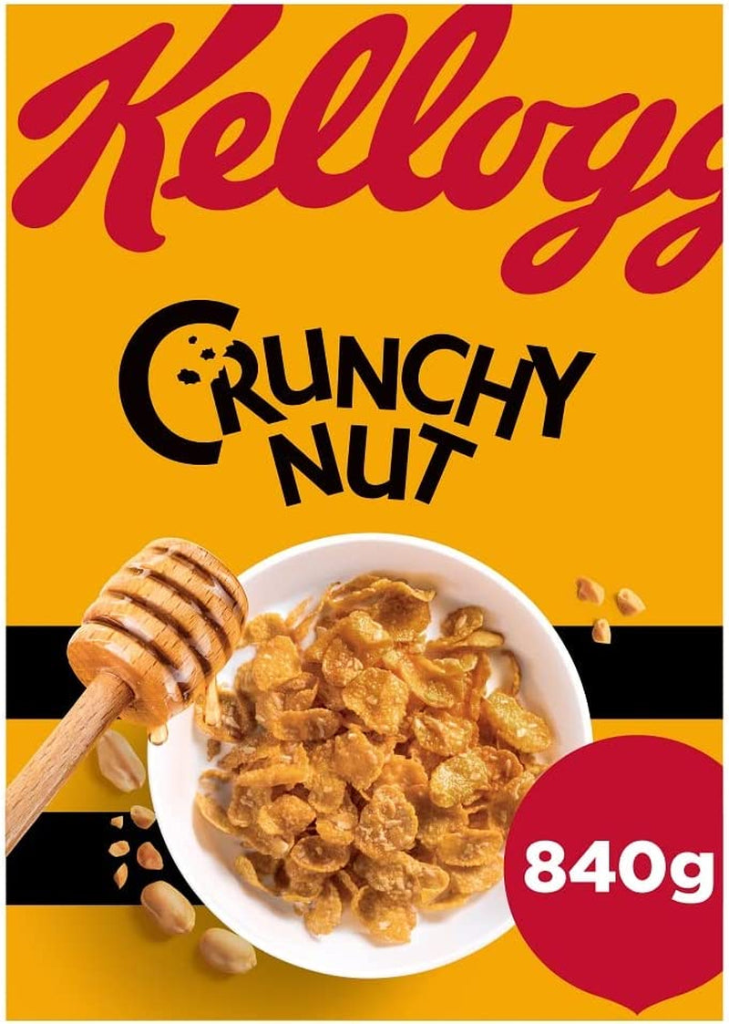 Kellogg'S  Breakfast Cereal Big Box, 840G