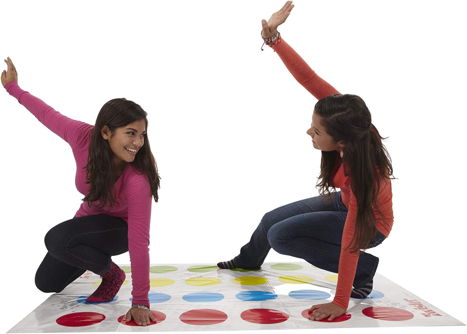 Twister Game for Kids Ages 6 and Up