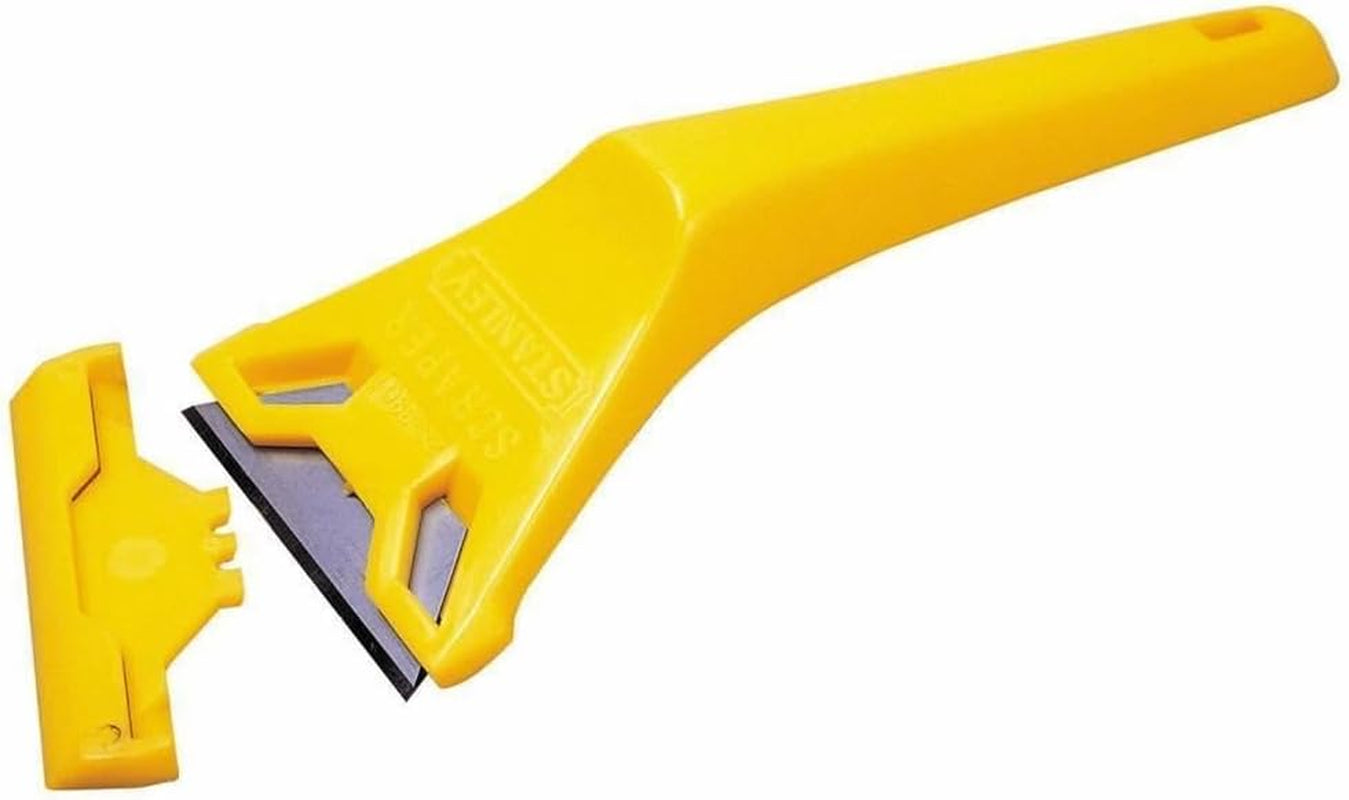 0-28-590 593OC Plastic Window Scraper Compatible with Plastic