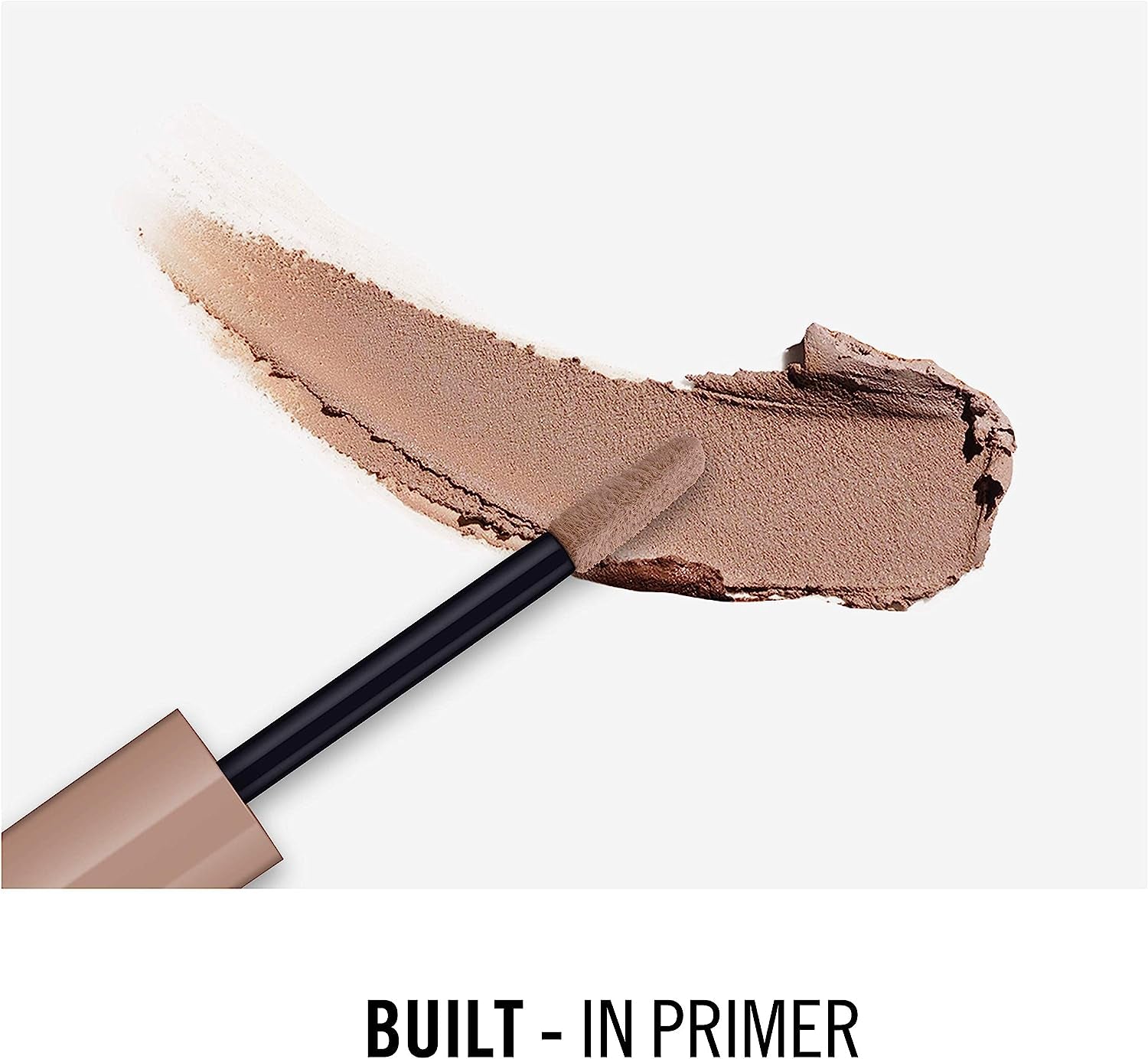 London Wonder'Cloud Liquid Eyeshadow, 002 Foggy Beige