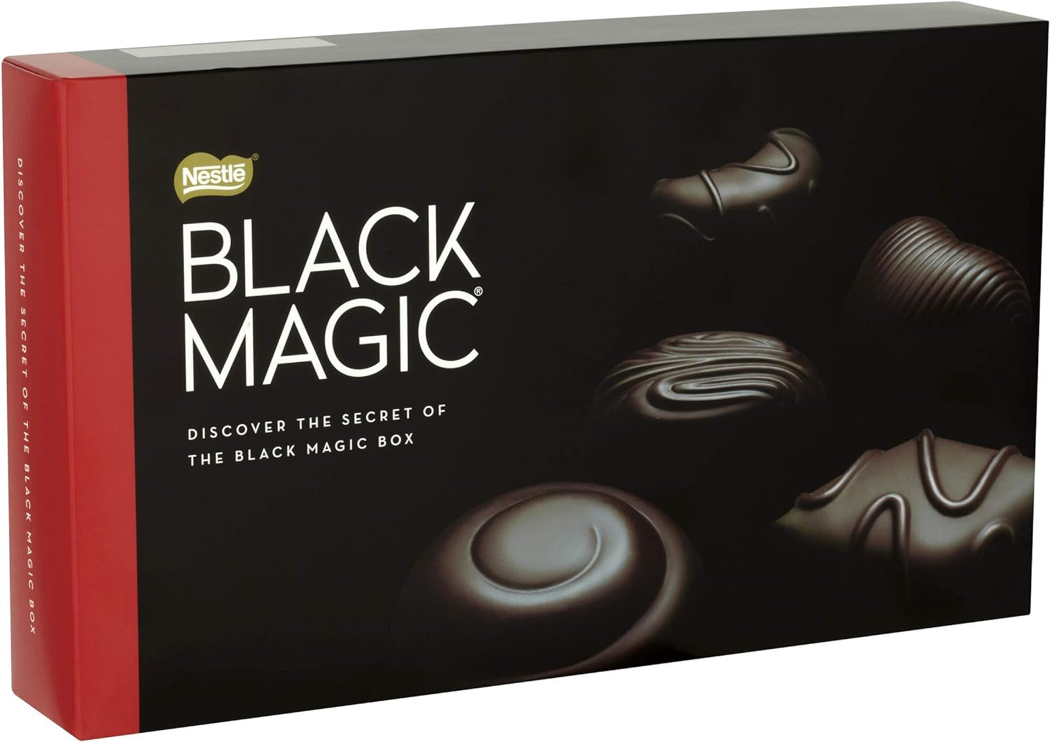 Black Magic Dark Chocolate Selection Box, 348G