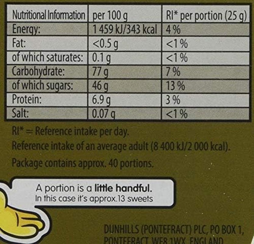 Gold Gummy Bear 1Kg Sweets Party Tub