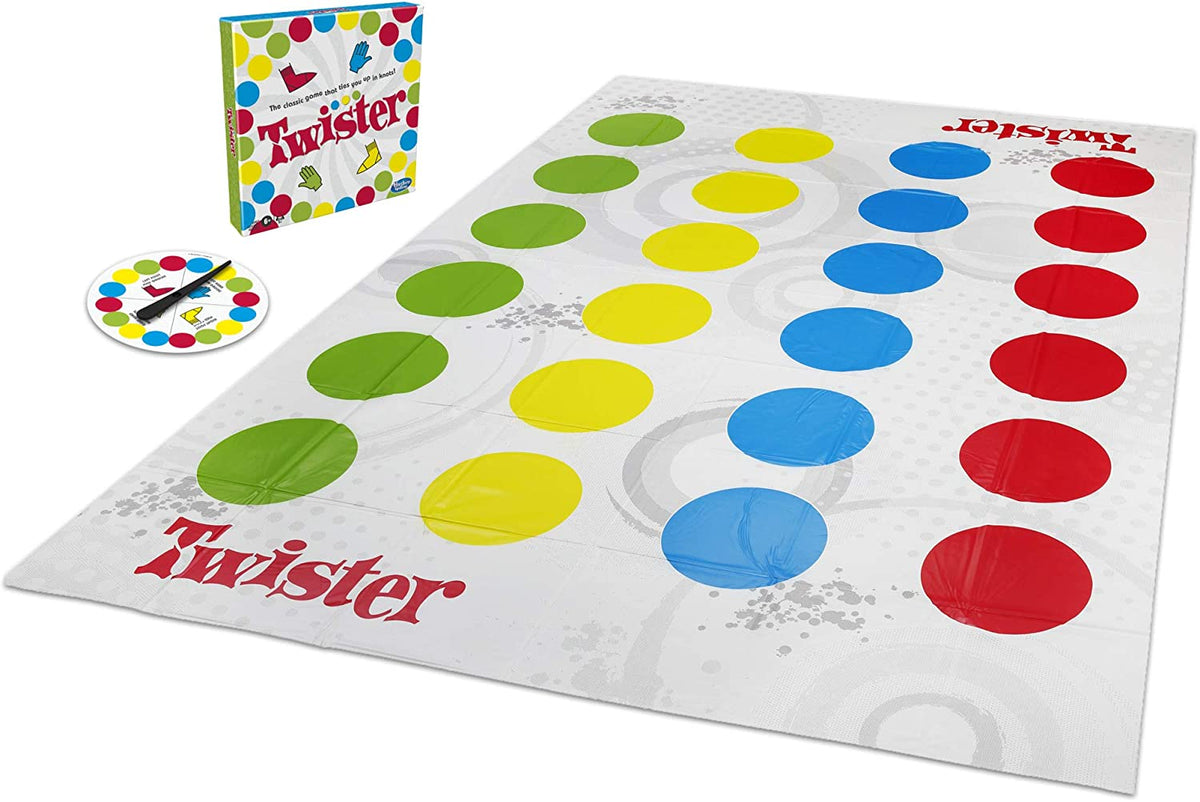 Twister Game for Kids Ages 6 and Up
