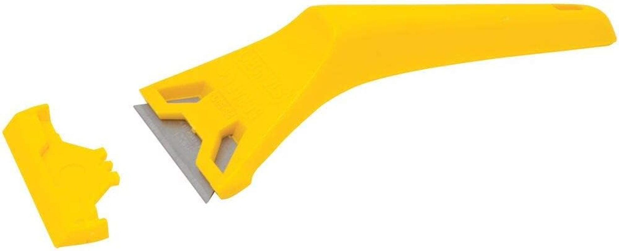 0-28-590 593OC Plastic Window Scraper Compatible with Plastic