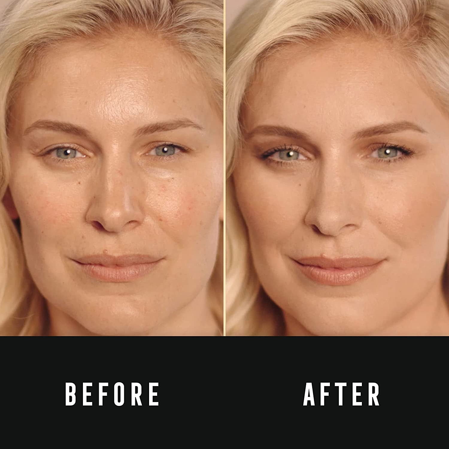 Miracle Touch Foundation, New and Improved Formula, SPF 30 and Hyaluronic Acid, 45 Warm Almond, 1 Count (Pack of 1)