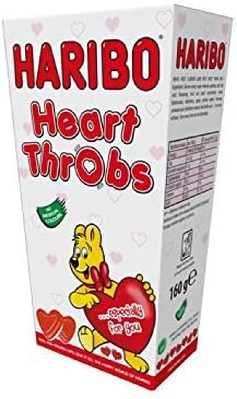 Heart Throbs 140G