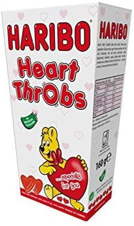 Heart Throbs 140G