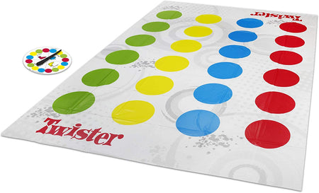 Twister Game for Kids Ages 6 and Up