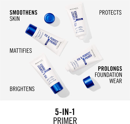 Fix & Perfect Makeup Primer, 30Ml (Pack of 1)