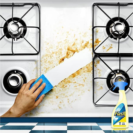 - Kitchen Cleaning Spray - 450Ml