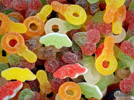 Tangfastics Party Tub, 1Kg